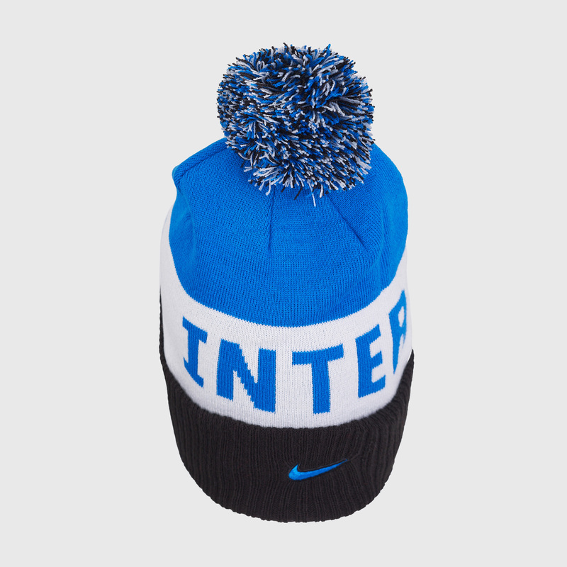 Шапка Nike Inter Pom Beanie CK1735-010