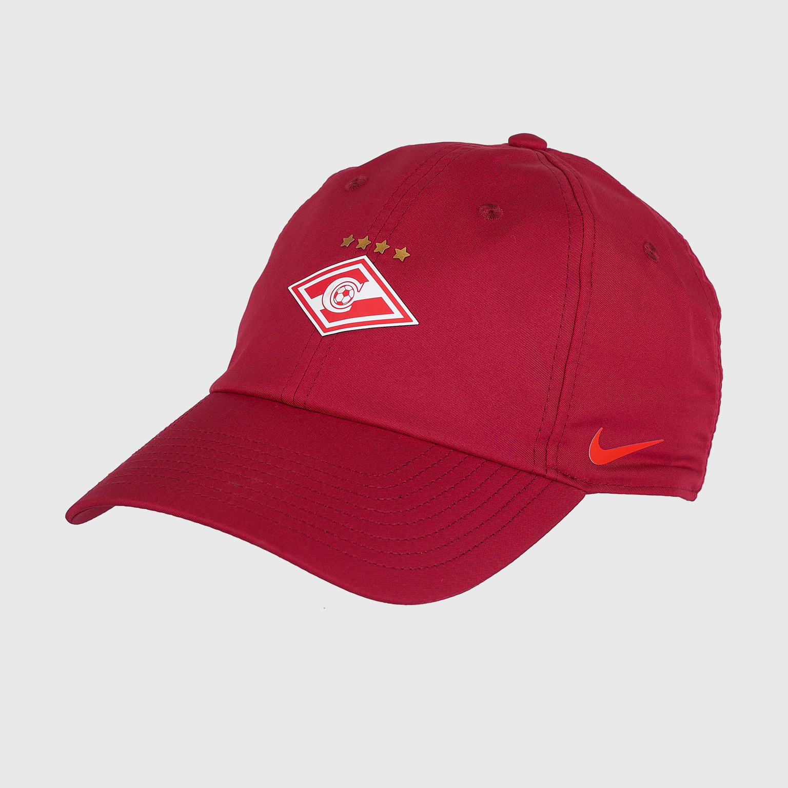 Бейсболка Nike Spartak Dry H86 DB7847-618