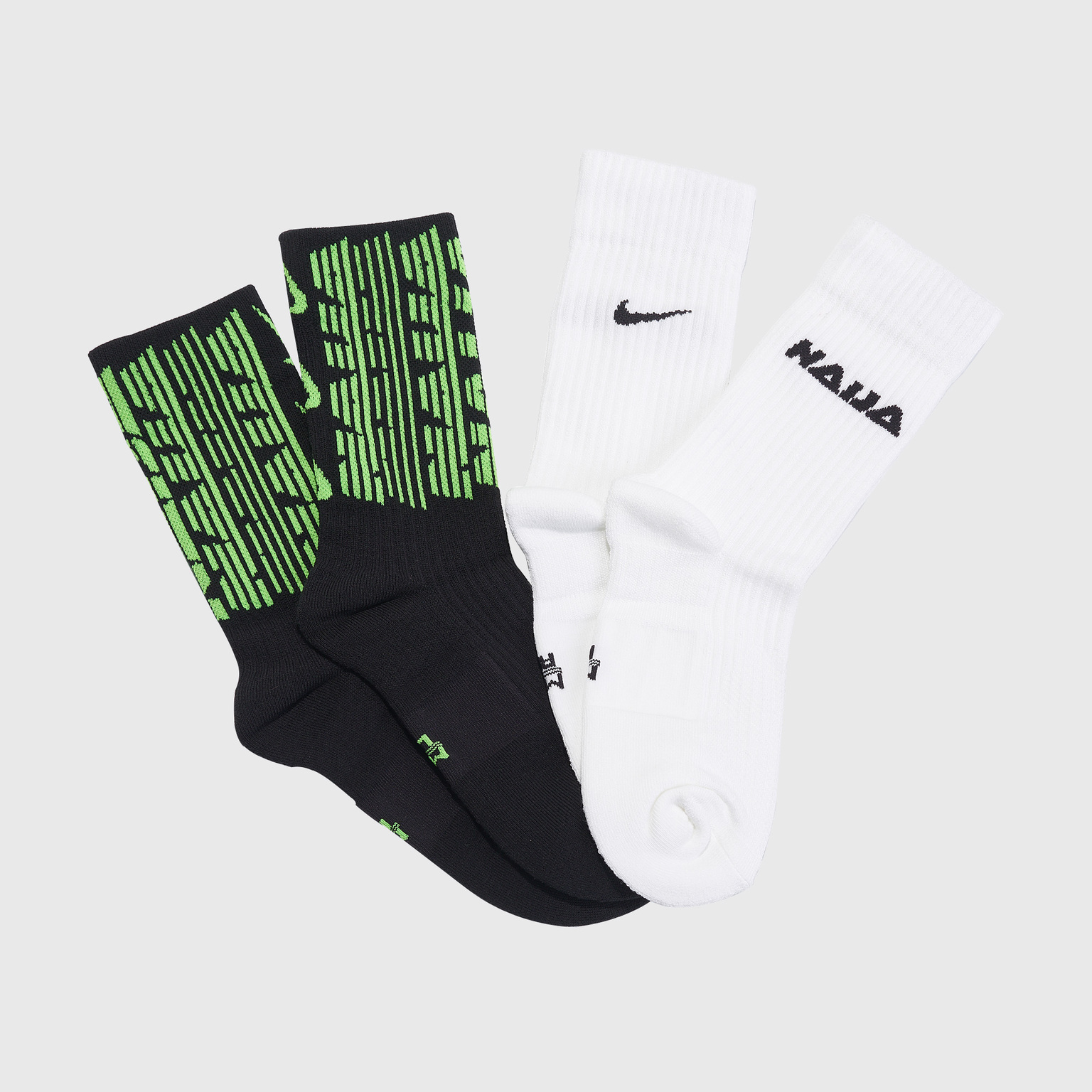Комплект носков (2 пары) Nike сборной Нигерии CU7197-902