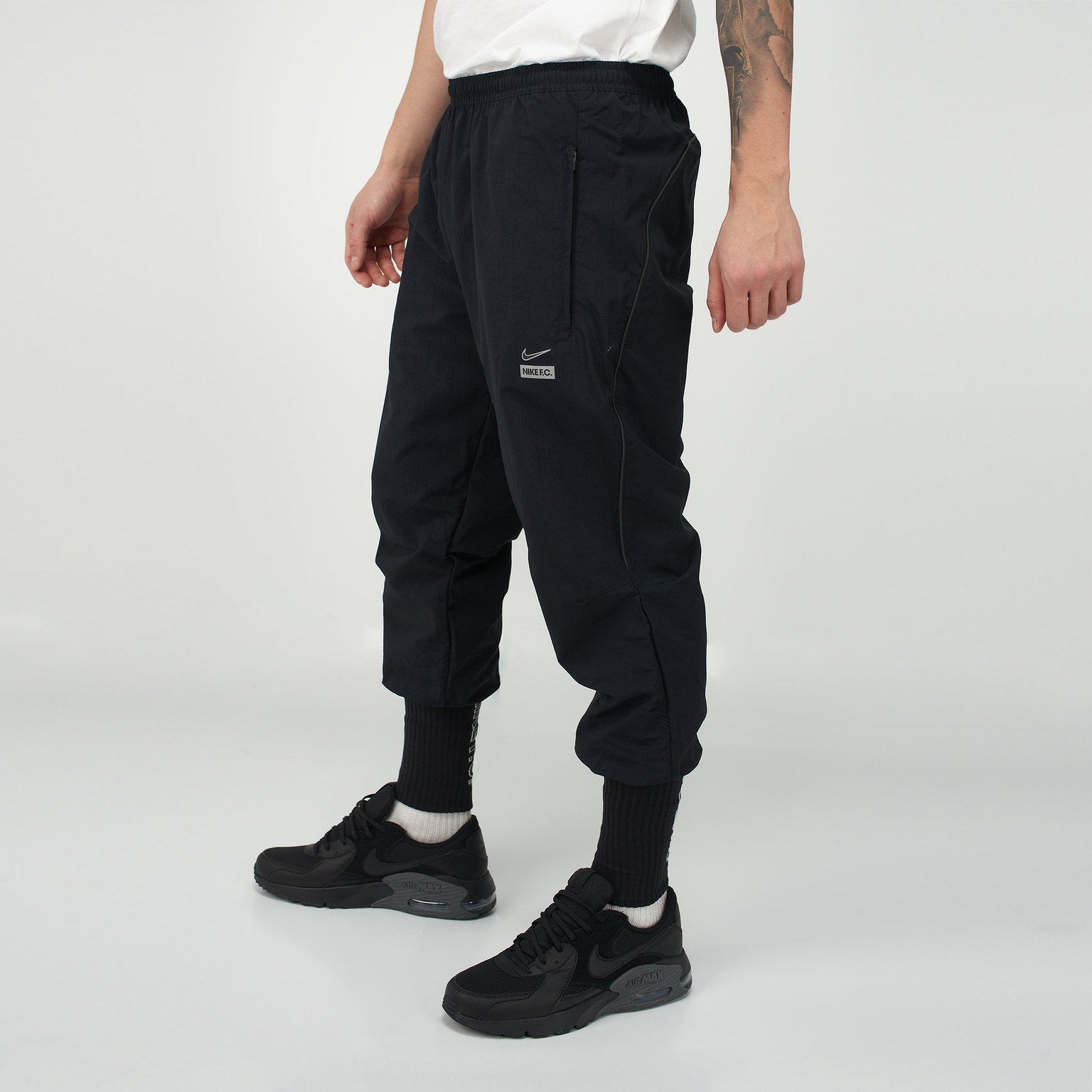 Брюки Nike F.C. Cuff Pant CT2512-010