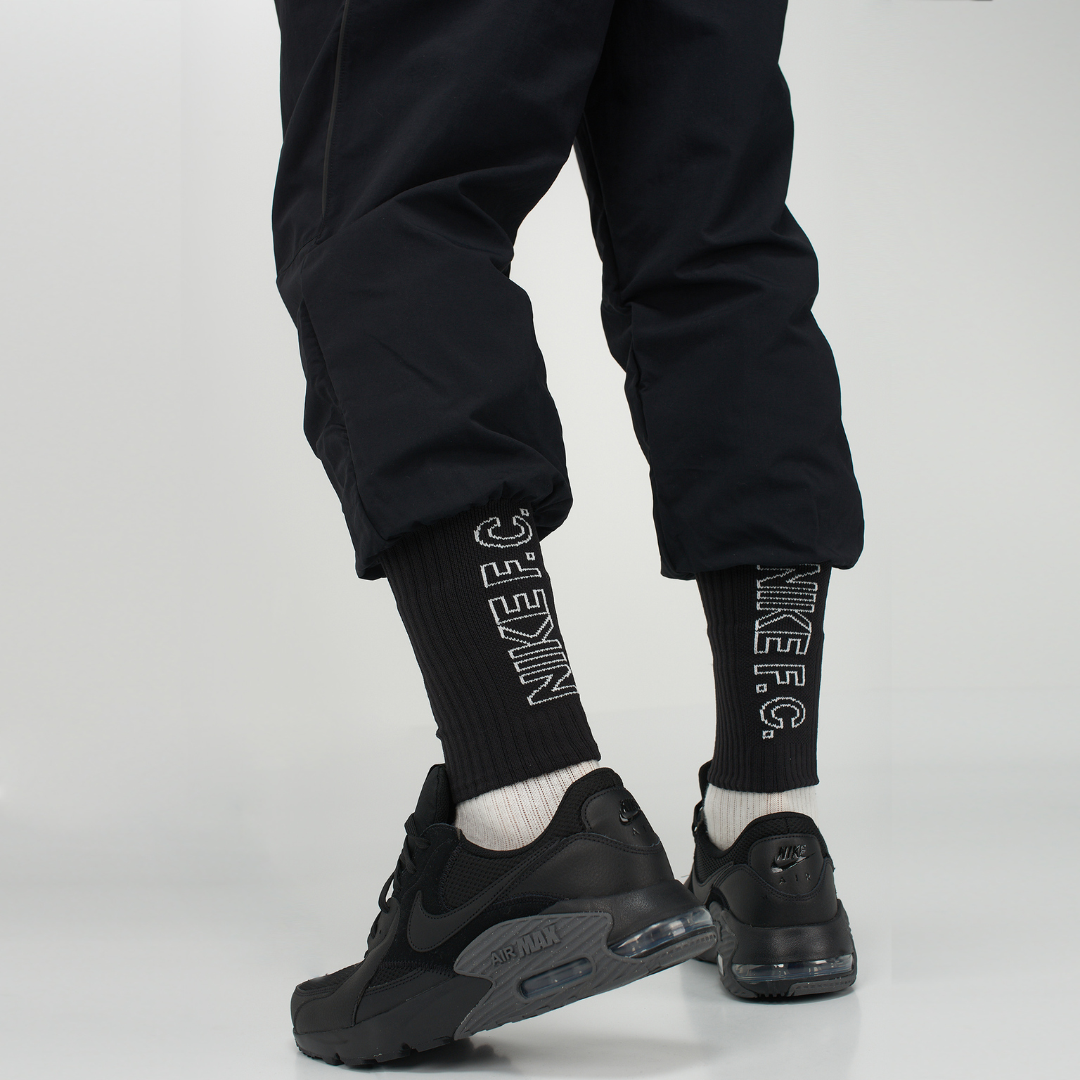 Брюки Nike F.C. Cuff Pant CT2512-010