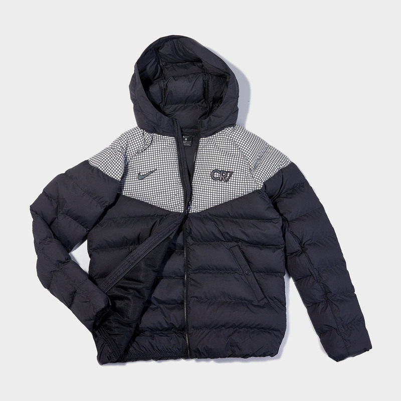 Куртка утепленная подростковая Nike CR7 CT2977-010