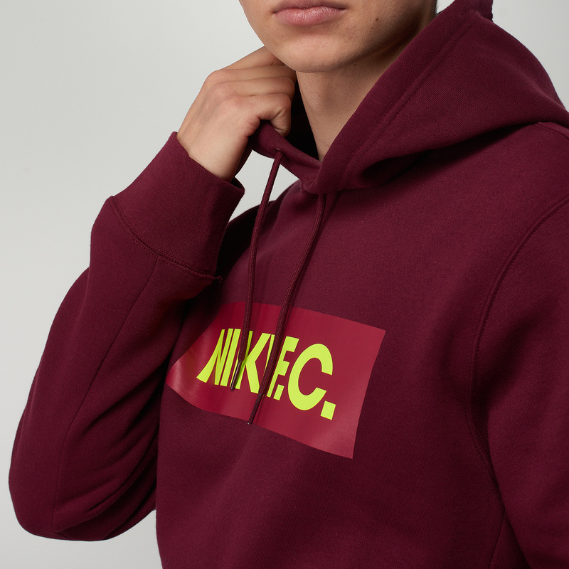 Толстовка Nike F.C. Fleece Hoodie CT2011-638