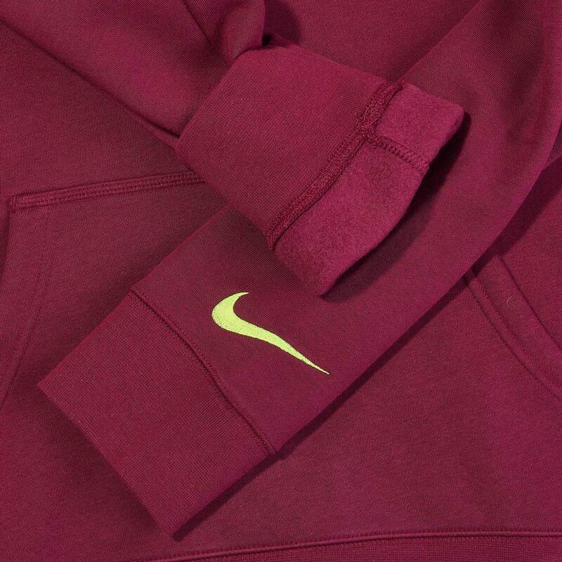 Толстовка Nike F.C. Fleece Hoodie CT2011-638