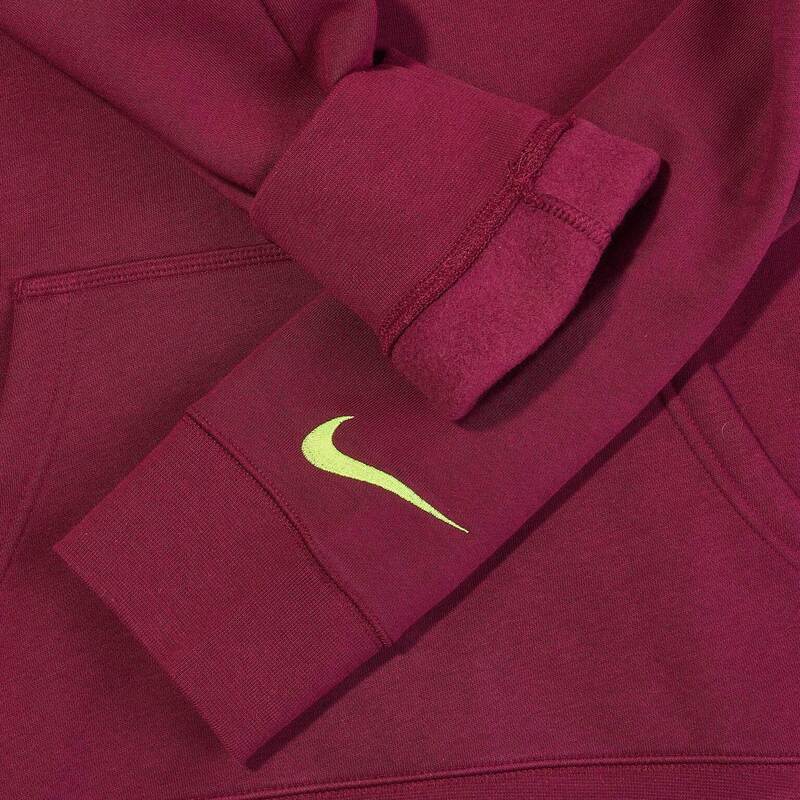 Толстовка Nike F.C. Fleece Hoodie CT2011-638