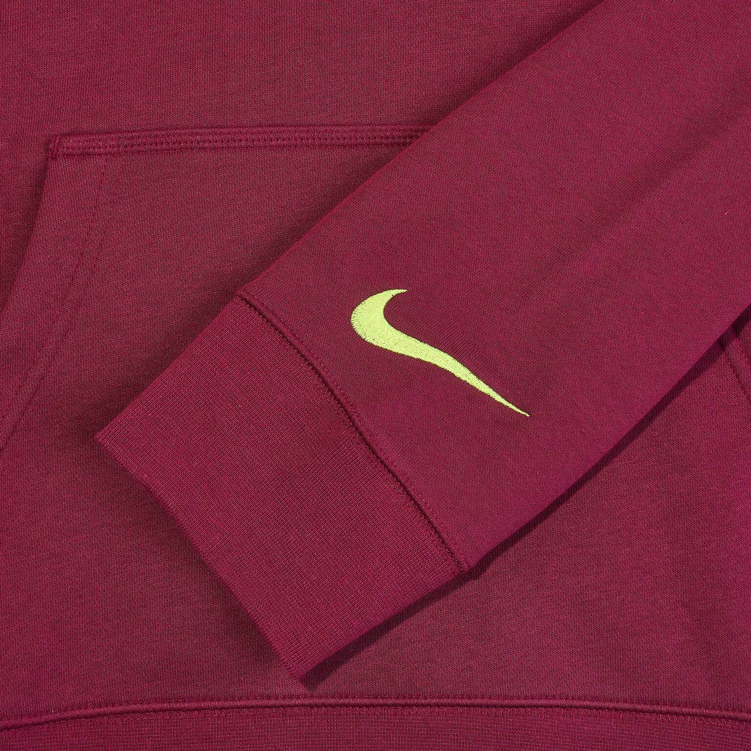 Толстовка Nike F.C. Fleece Hoodie CT2011-638