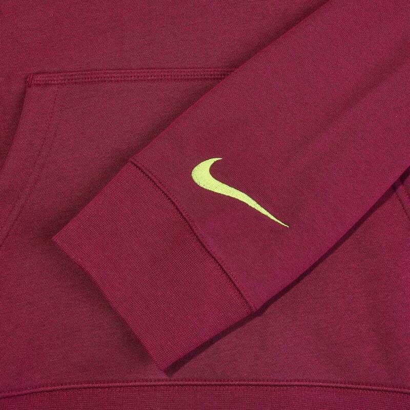 Толстовка Nike F.C. Fleece Hoodie CT2011-638