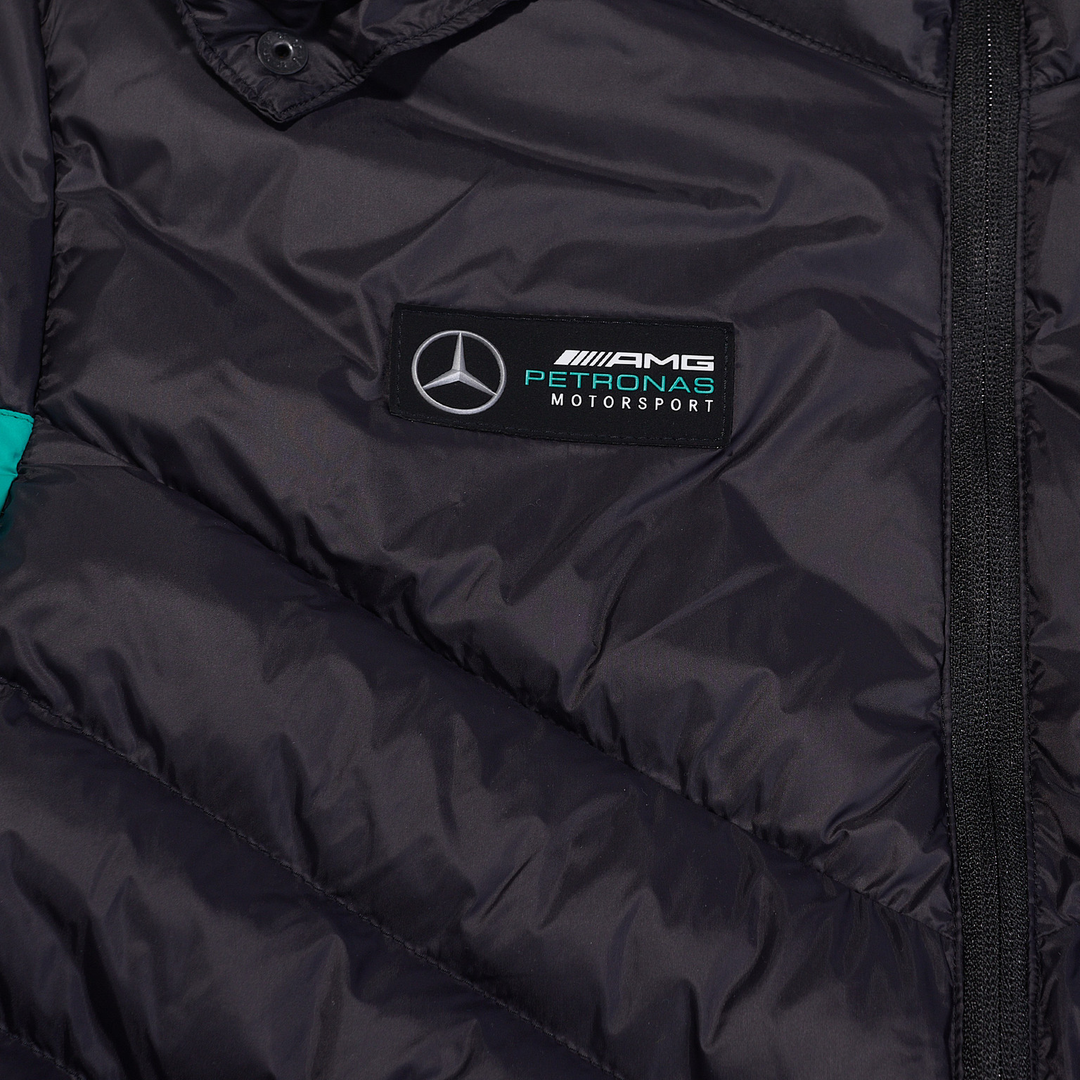 Куртка утепленная Puma Mercedes Eco Lite 59803201