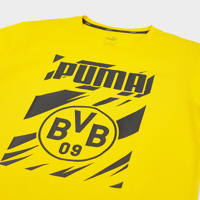 Футболка хлопковая Puma Borussia 75808901