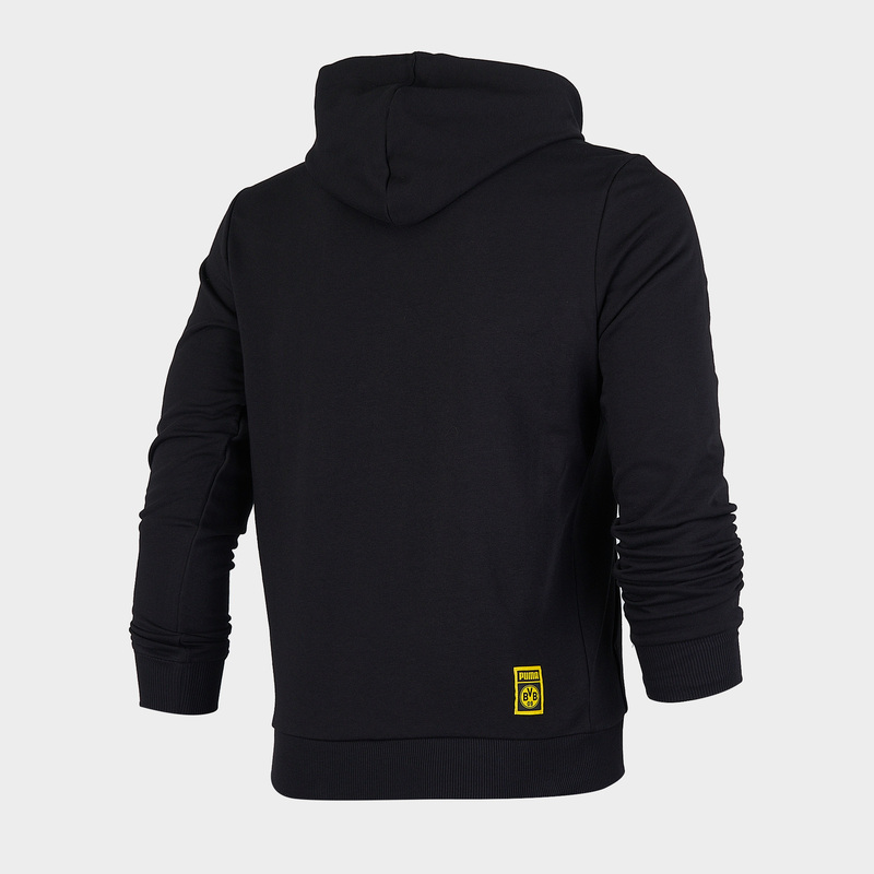 Толстовка Puma Borussia Wording Hoodie 75809102