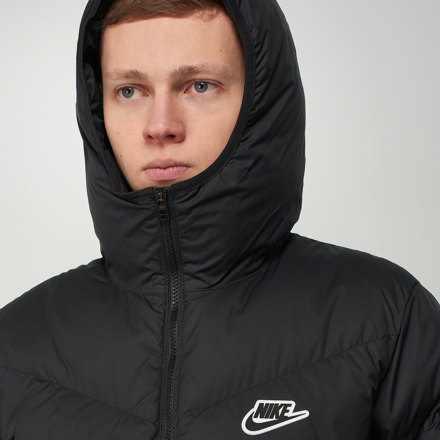 Пуховик Nike Down Fill Shield CU4410-010