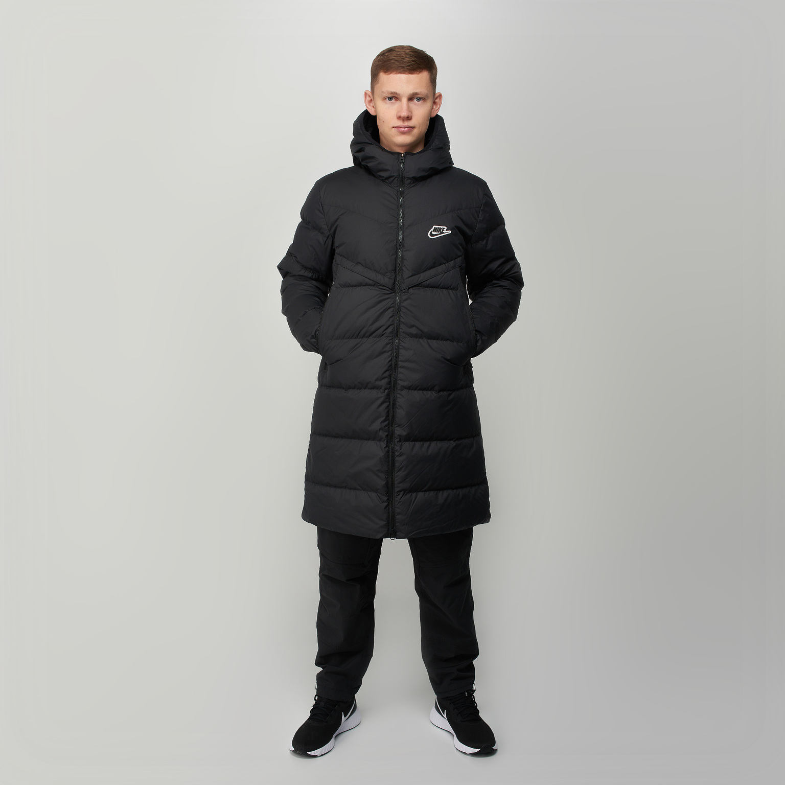 Пуховик Nike Down Fill Parka CU4412-010