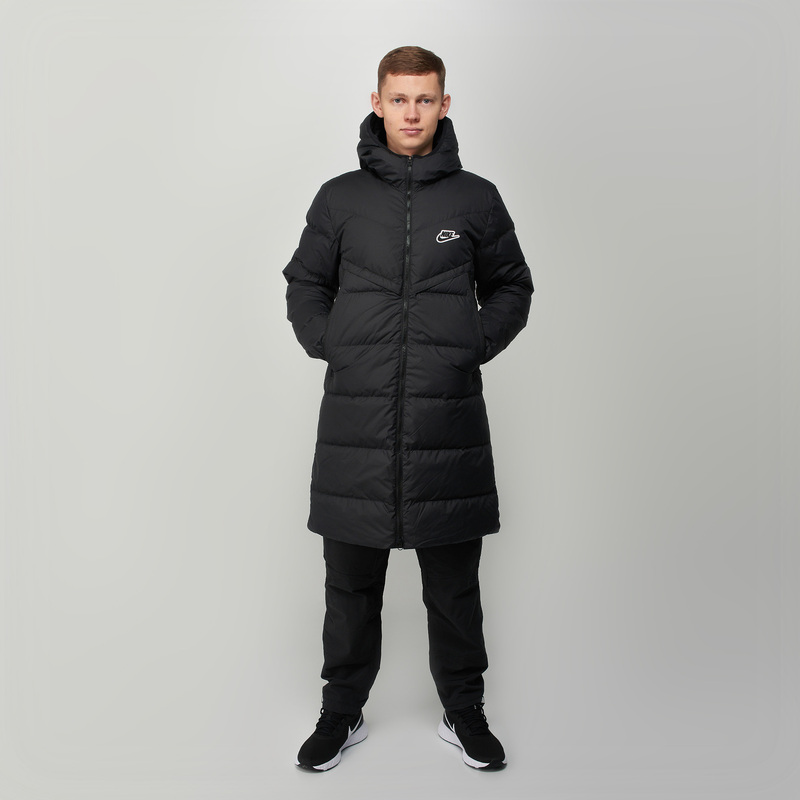 Пуховик Nike Down Fill Parka CU4412-010