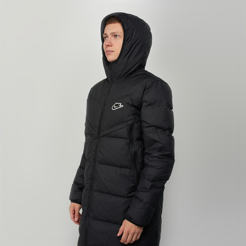 Пуховик Nike Down Fill Parka CU4412-010