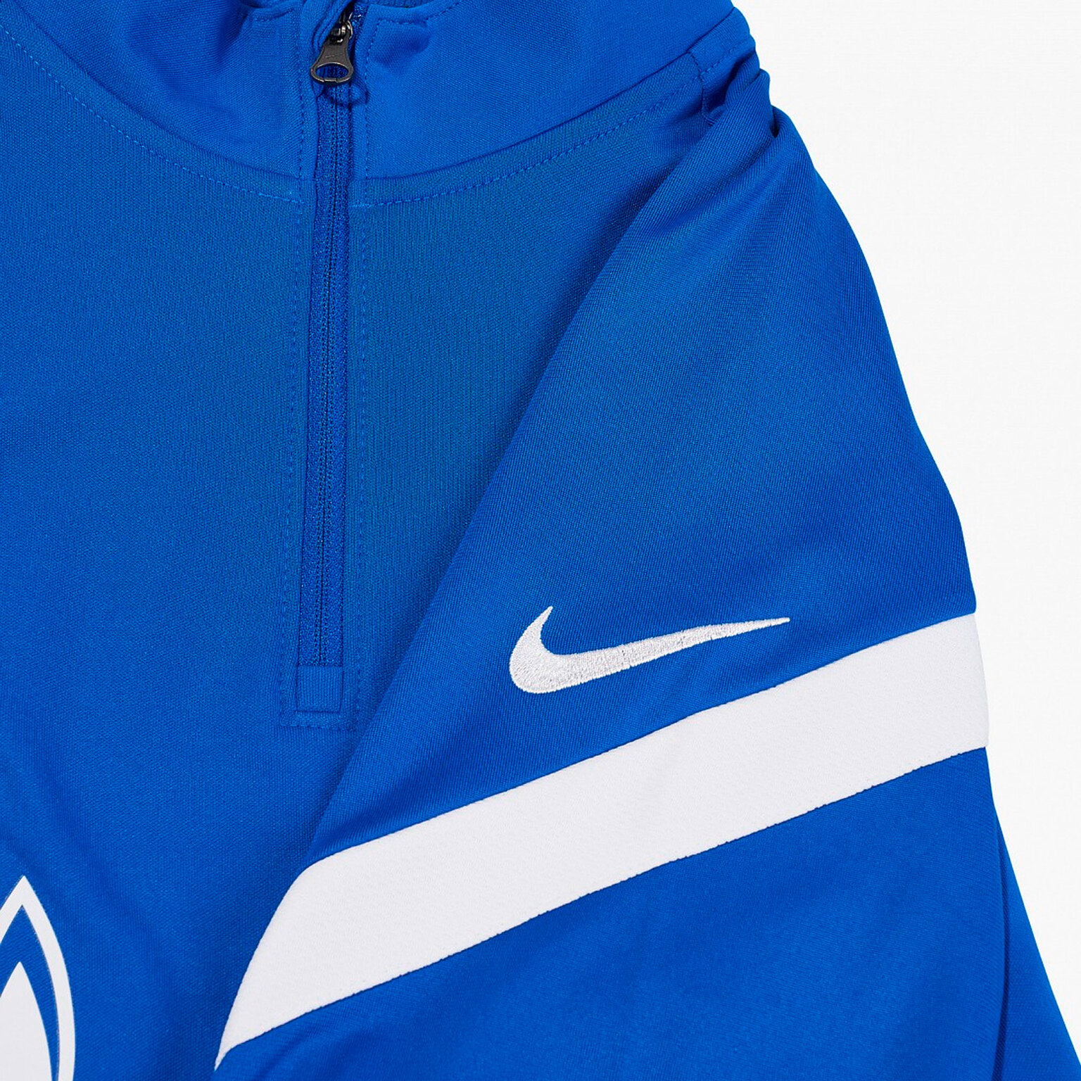 Джемпер тренировочный Nike Zenit сезон 2020/21