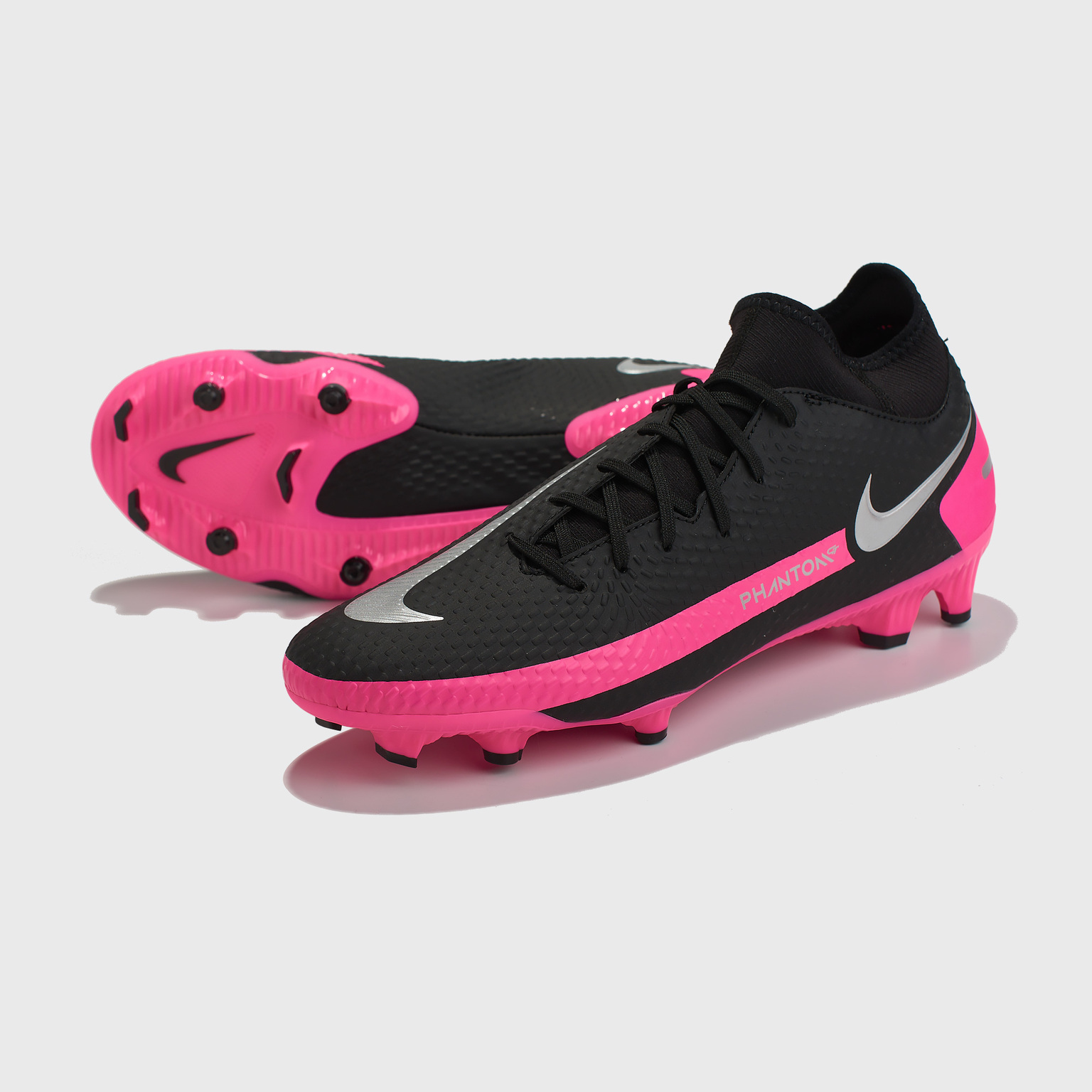 Бутсы Nike Phantom GT Academy DF FG/MG CW6667-006