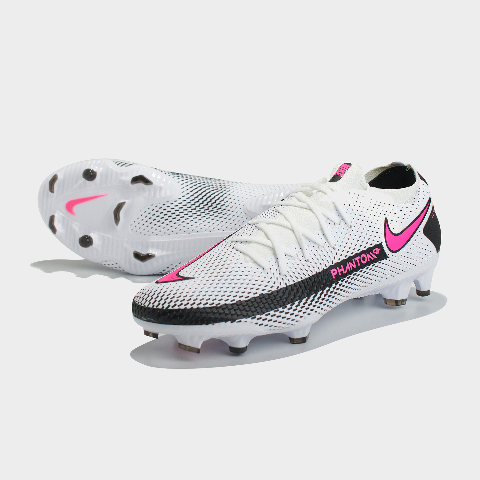 Бутсы Nike Phantom GT Pro FG CK8451-160