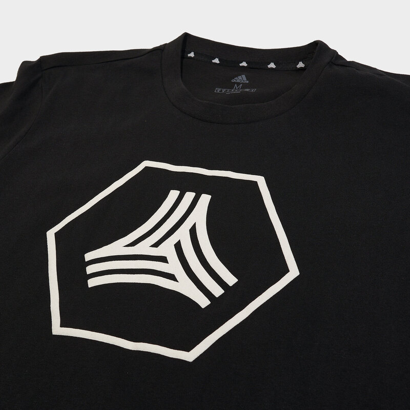 Футболка хлопковая Adidas Tan Logo Tee GE5179
