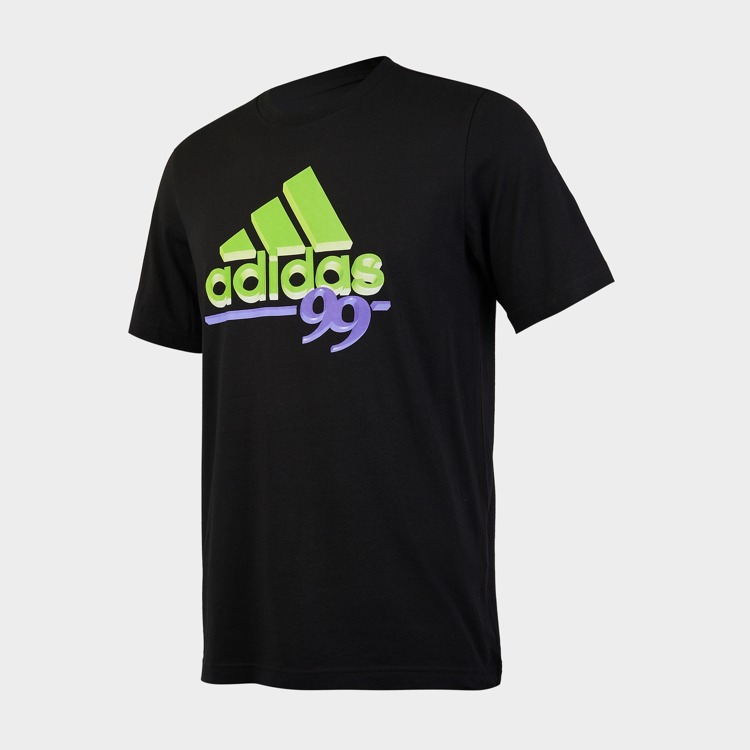 Футболка хлопковая Adidas Video Game GE4690