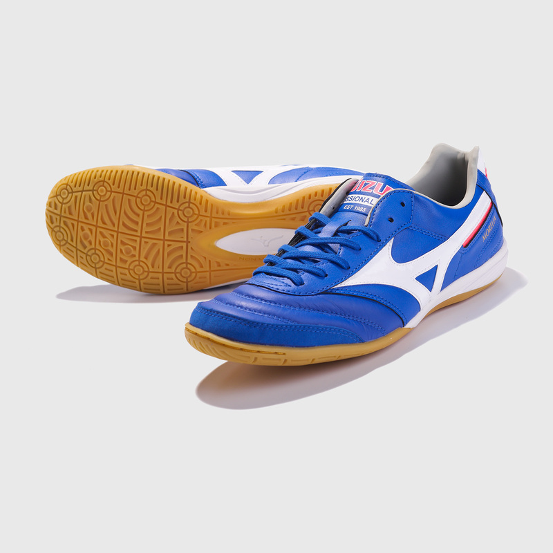 Футзалки Mizuno Morelia Indoor Q1GA2001-25