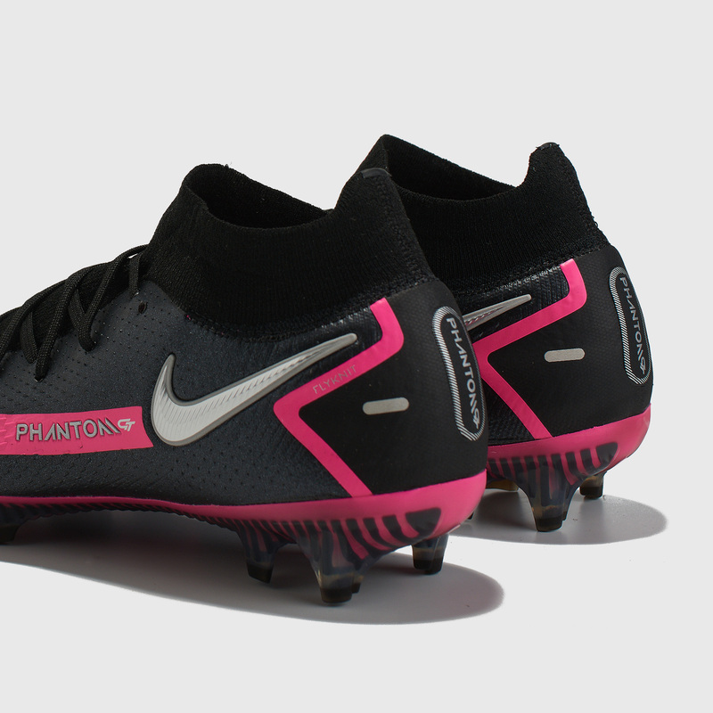 Бутсы Nike Phantom GT Elite DF FG CW6589-006