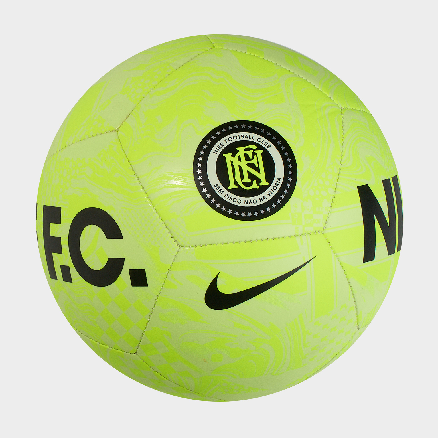 Футбольный мяч Nike F.C. CU8572-701