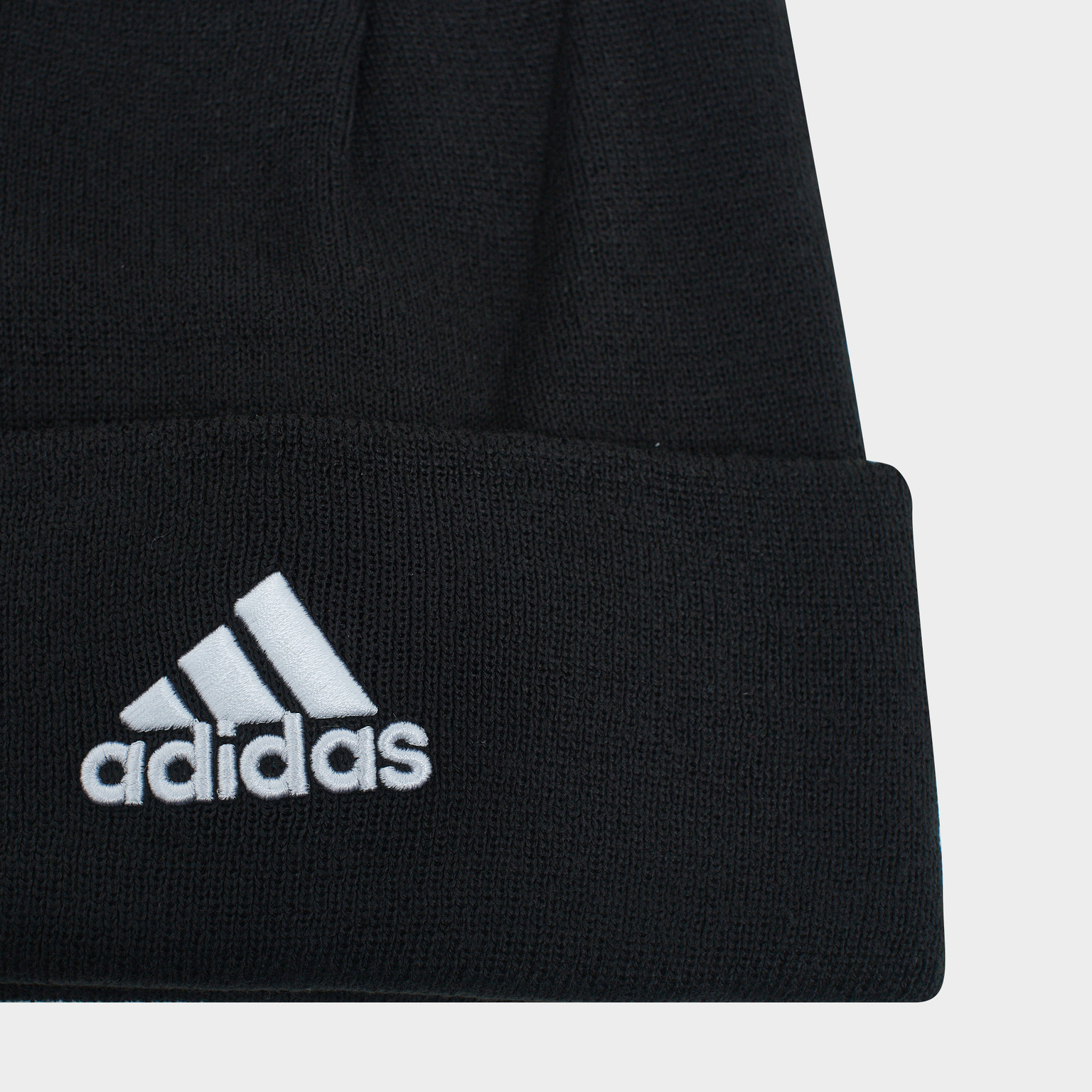 Шапка Adidas Logo Woolie FS9022