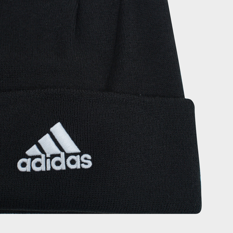 Шапка Adidas Logo Woolie FS9022