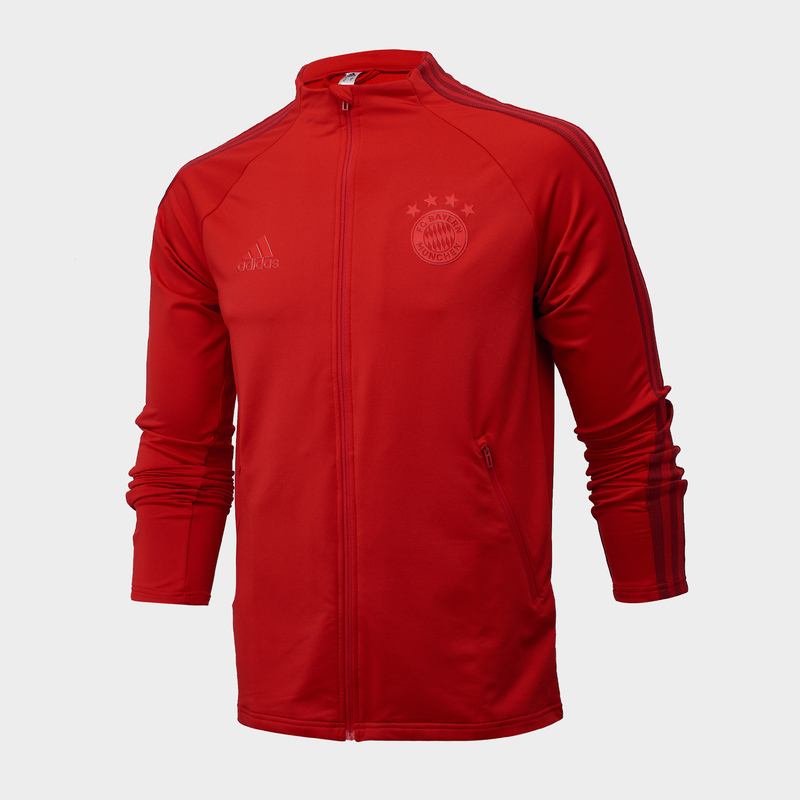 Олимпийка Adidas Bayern сезон 2020/21