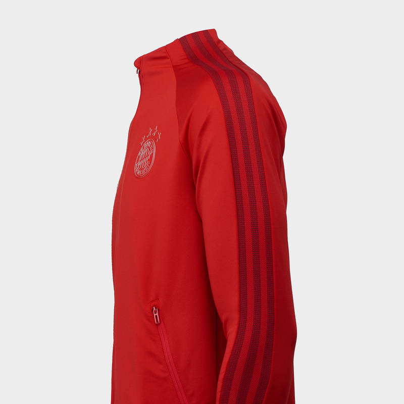 Олимпийка Adidas Bayern сезон 2020/21