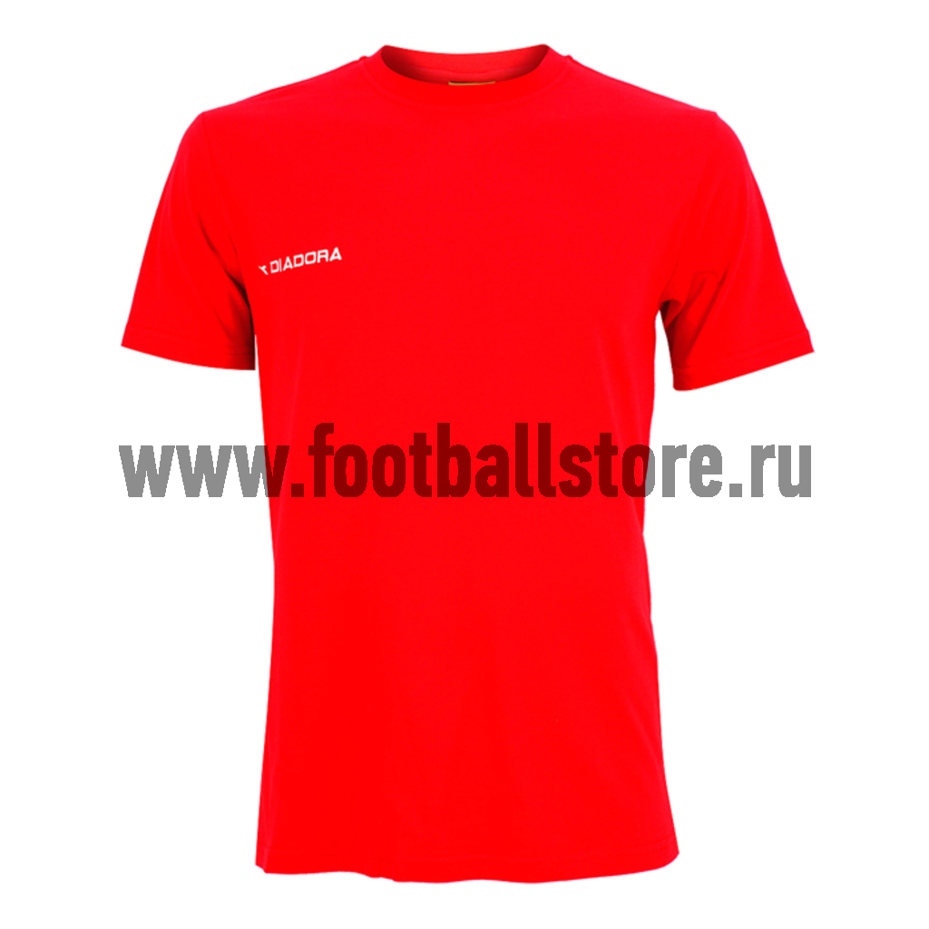 Футболка Diadora mumbai basic t-shirt