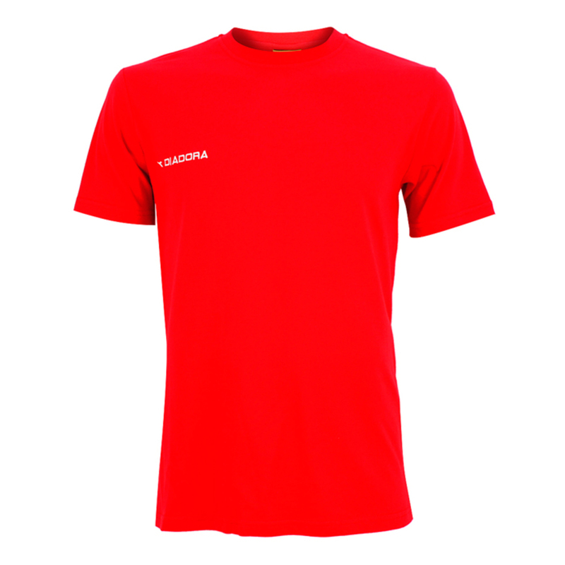 Футболка Diadora mumbai basic t-shirt