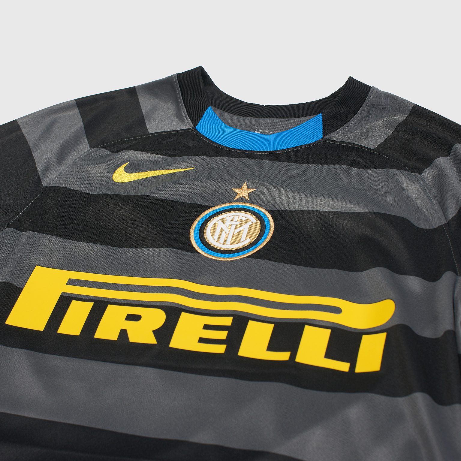 Футболка игровая резервная Nike Inter сезон 2020/21