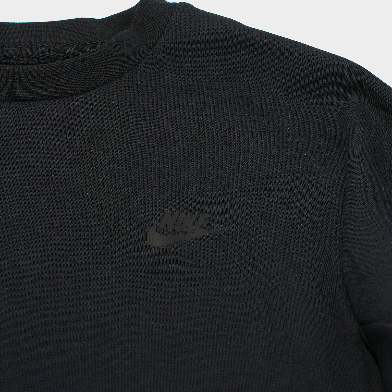 Свитшот Nike Tech Fleece Crew CU4505-010