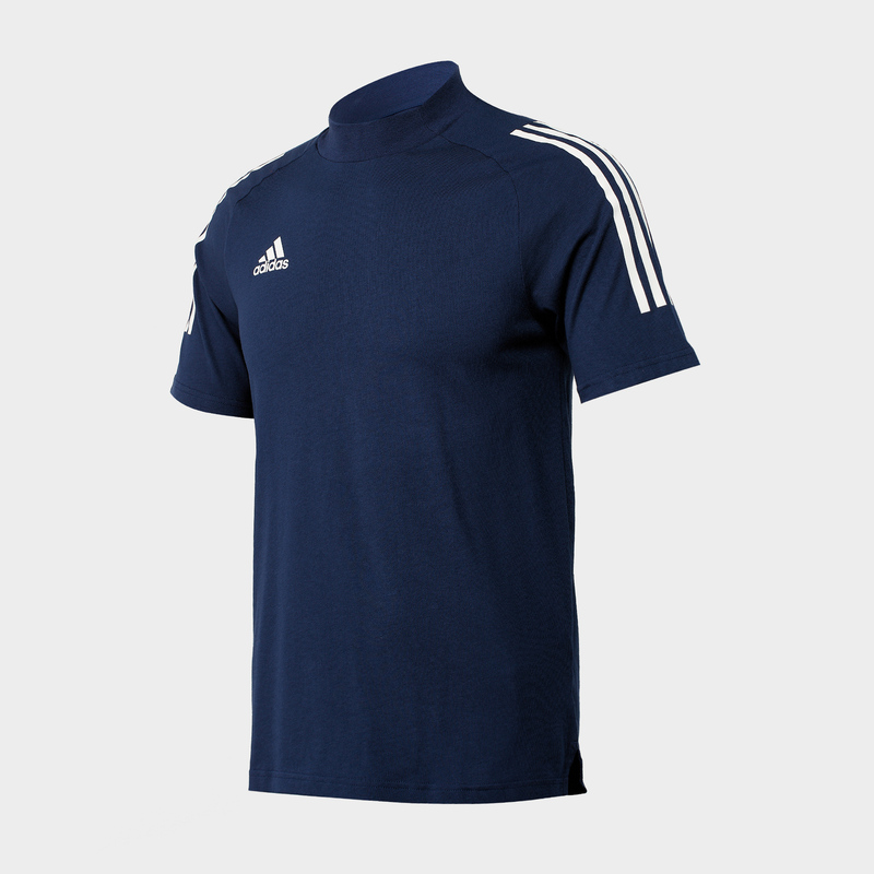 Футболка хлопковая Adidas Con20 Tee ED9229