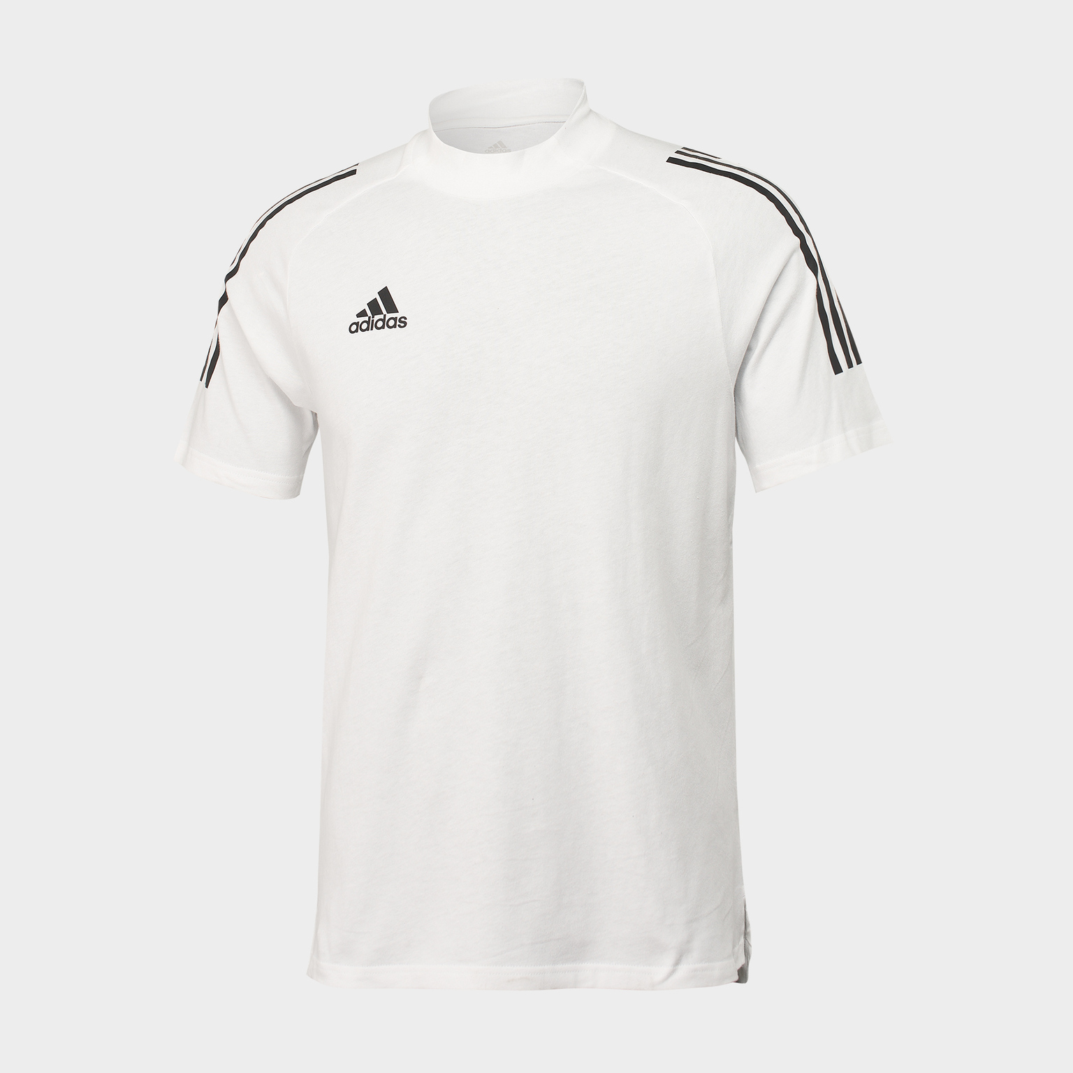 Футболка хлопковая Adidas Con20 Tee EA2476