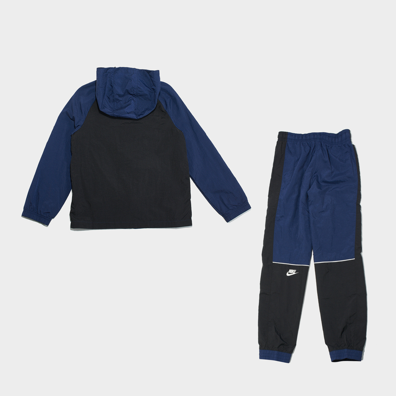 Костюм подростковый Nike Woven Track Suit CU9293-410