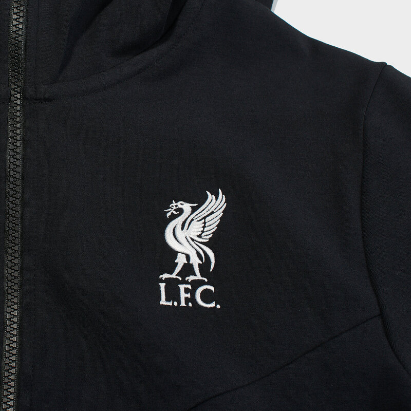 Толстовка Nike Liverpool Tech Pack сезон 2020/21