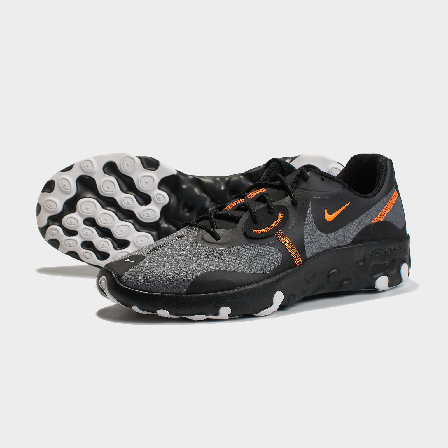 nike renew lucent ii black