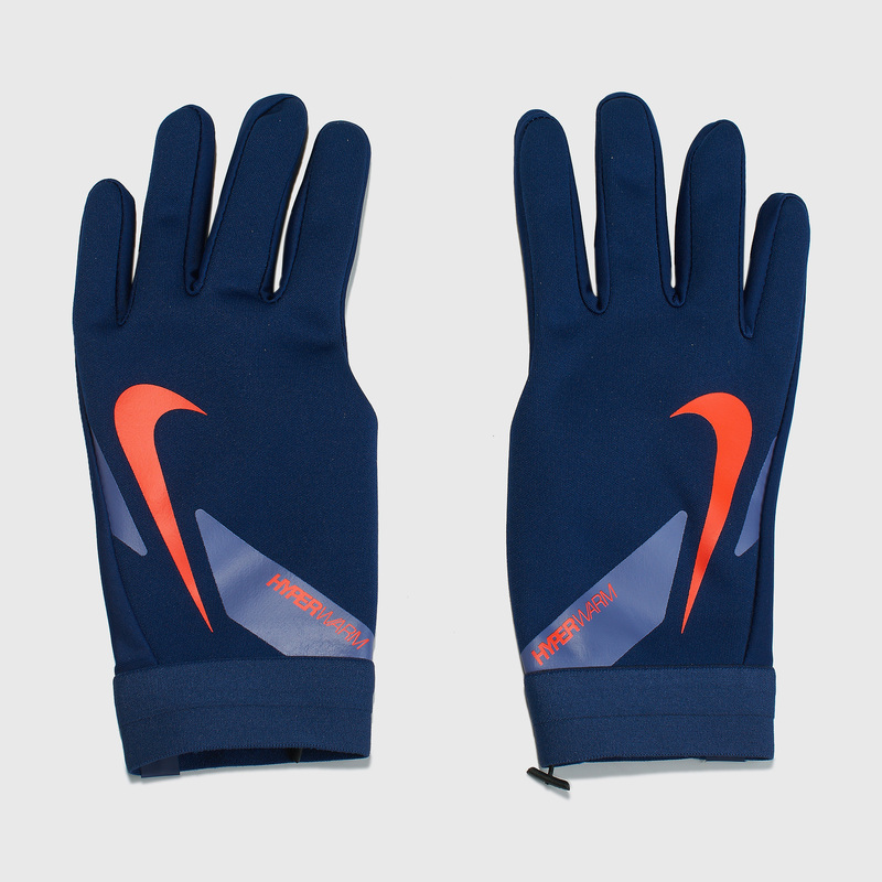 Перчатки тренировочные Nike Hyperwarm Academy CU1589-492