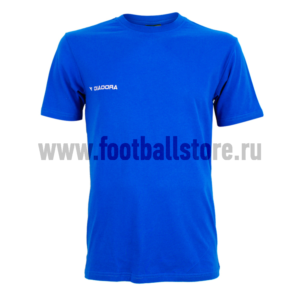 Футболка Diadora mumbai basic t-shirt jr