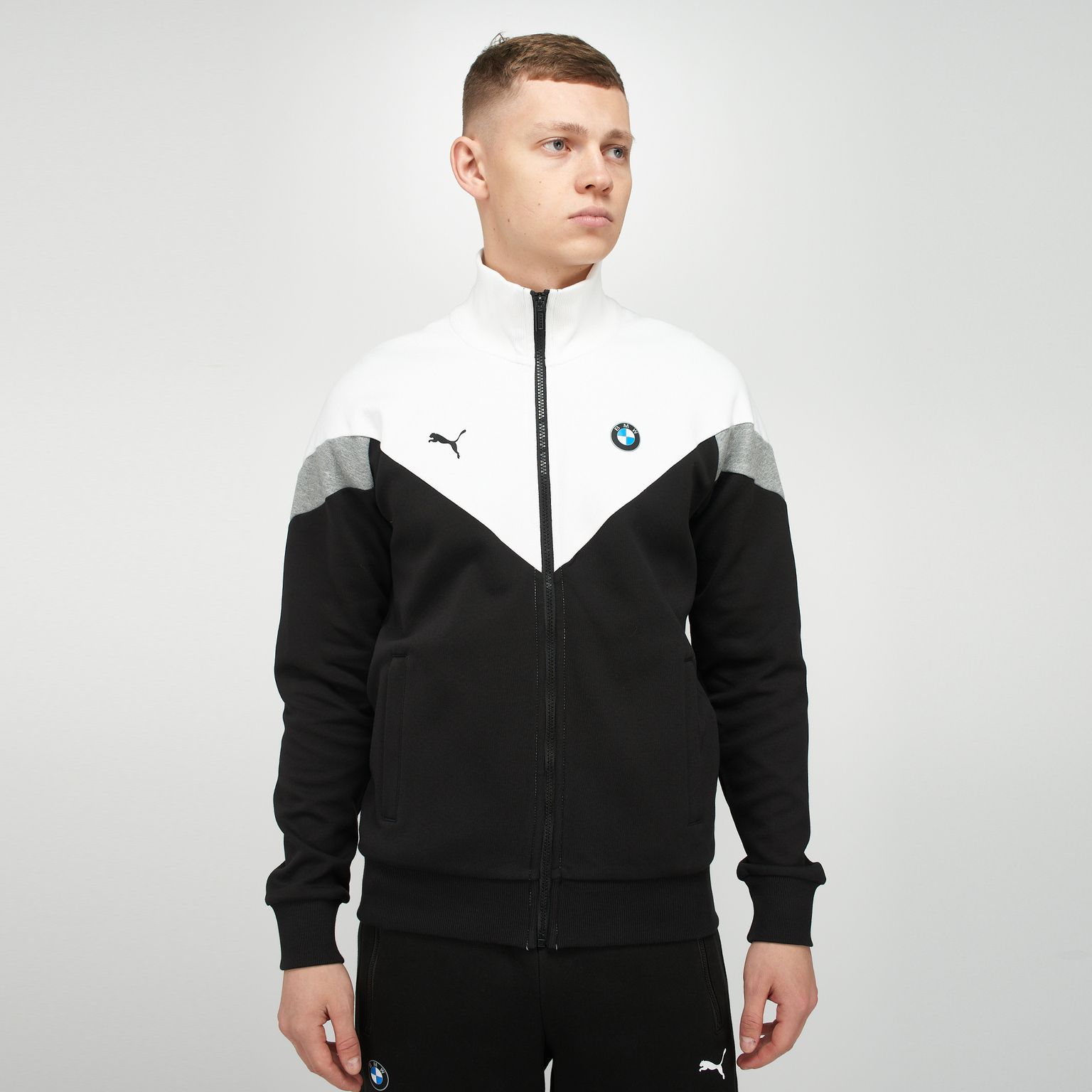 Олимпийка Puma BMW
