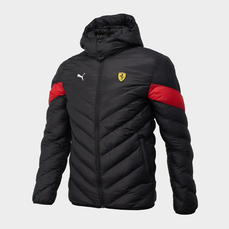 Пуховик Puma Ferrari Race MCS Ecolite 59794302