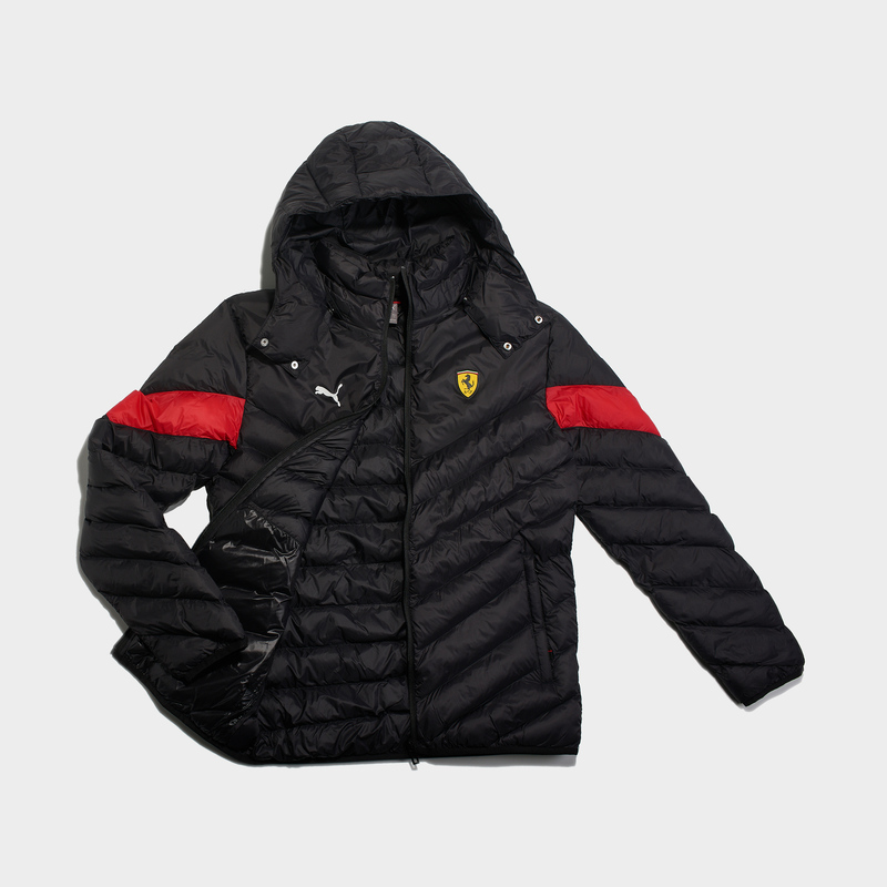 Пуховик Puma Ferrari Race MCS Ecolite 59794302