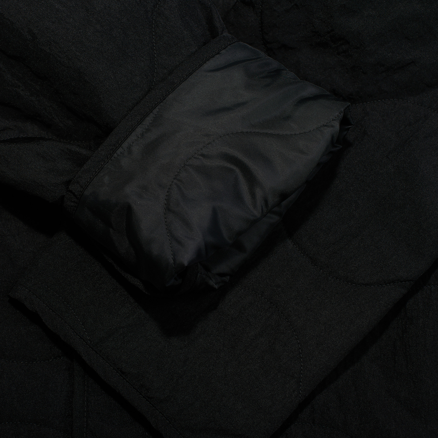 Куртка Nike Swoosh Quilted CU3922-010