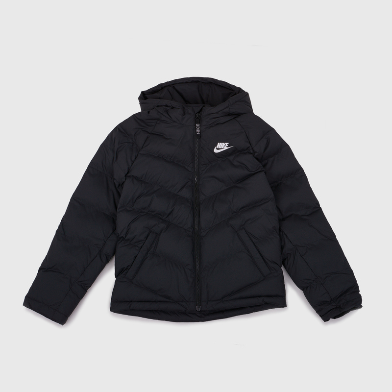 Куртка утепленная подростковая Nike Syn Fill Jacket CU9157-010