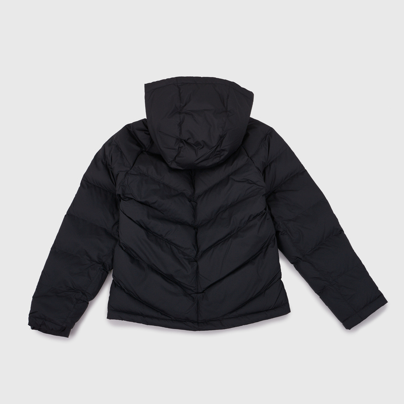 Куртка утепленная подростковая Nike Syn Fill Jacket CU9157-010