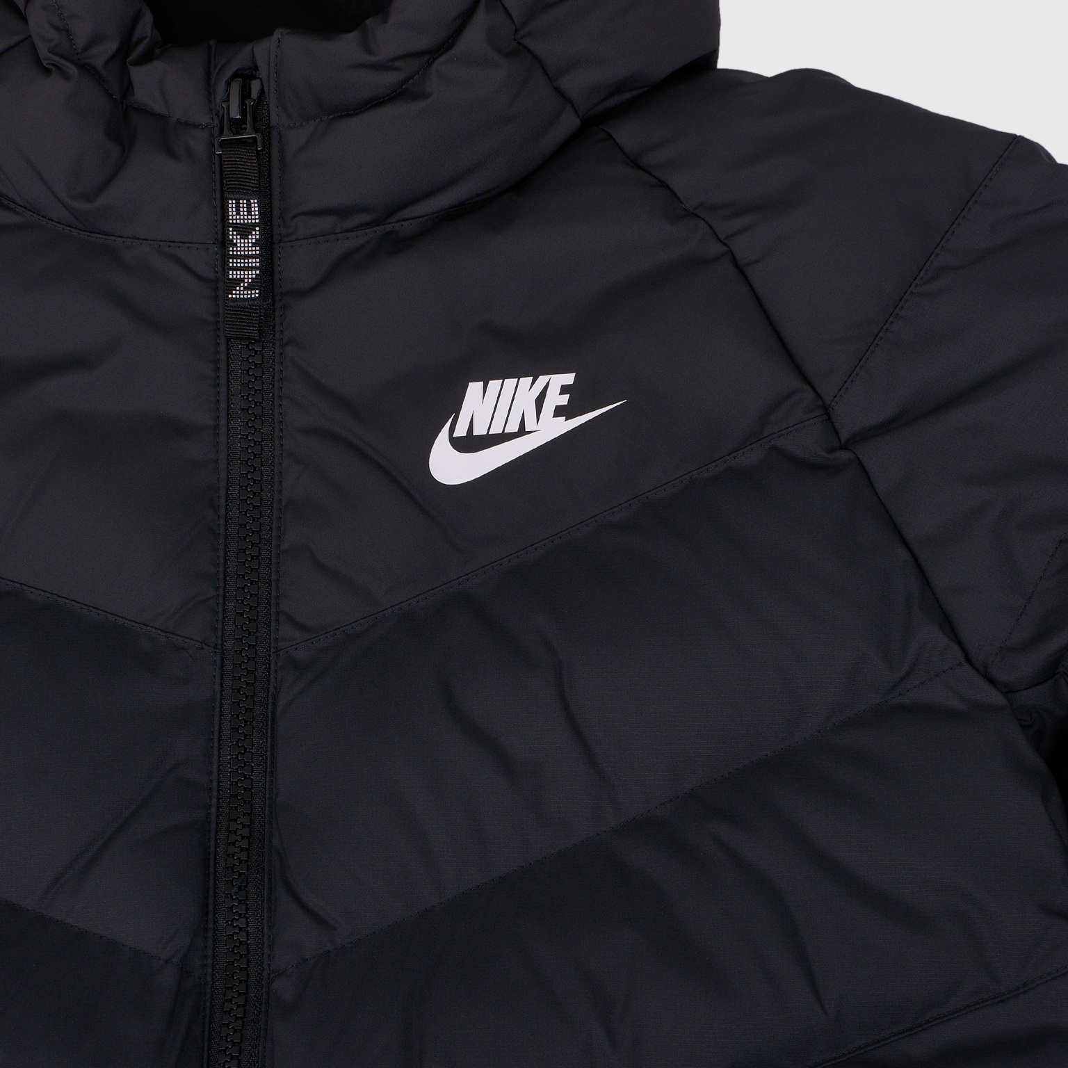 Куртка утепленная подростковая Nike Syn Fill Jacket CU9157-010