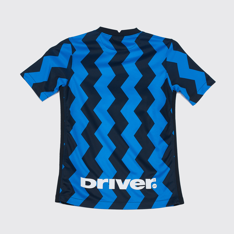 Футболка домашняя подростковая Nike Inter сезон 2020/21