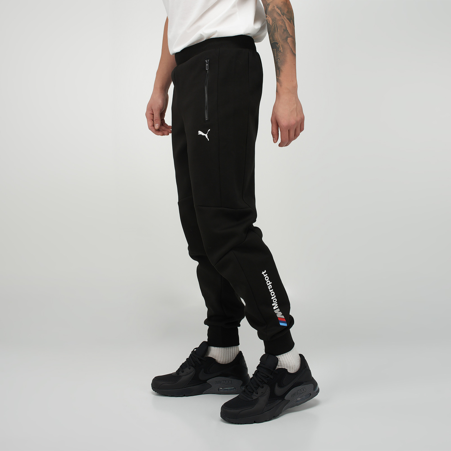 Брюки Puma BMW MMS Sweat Pants 59900301